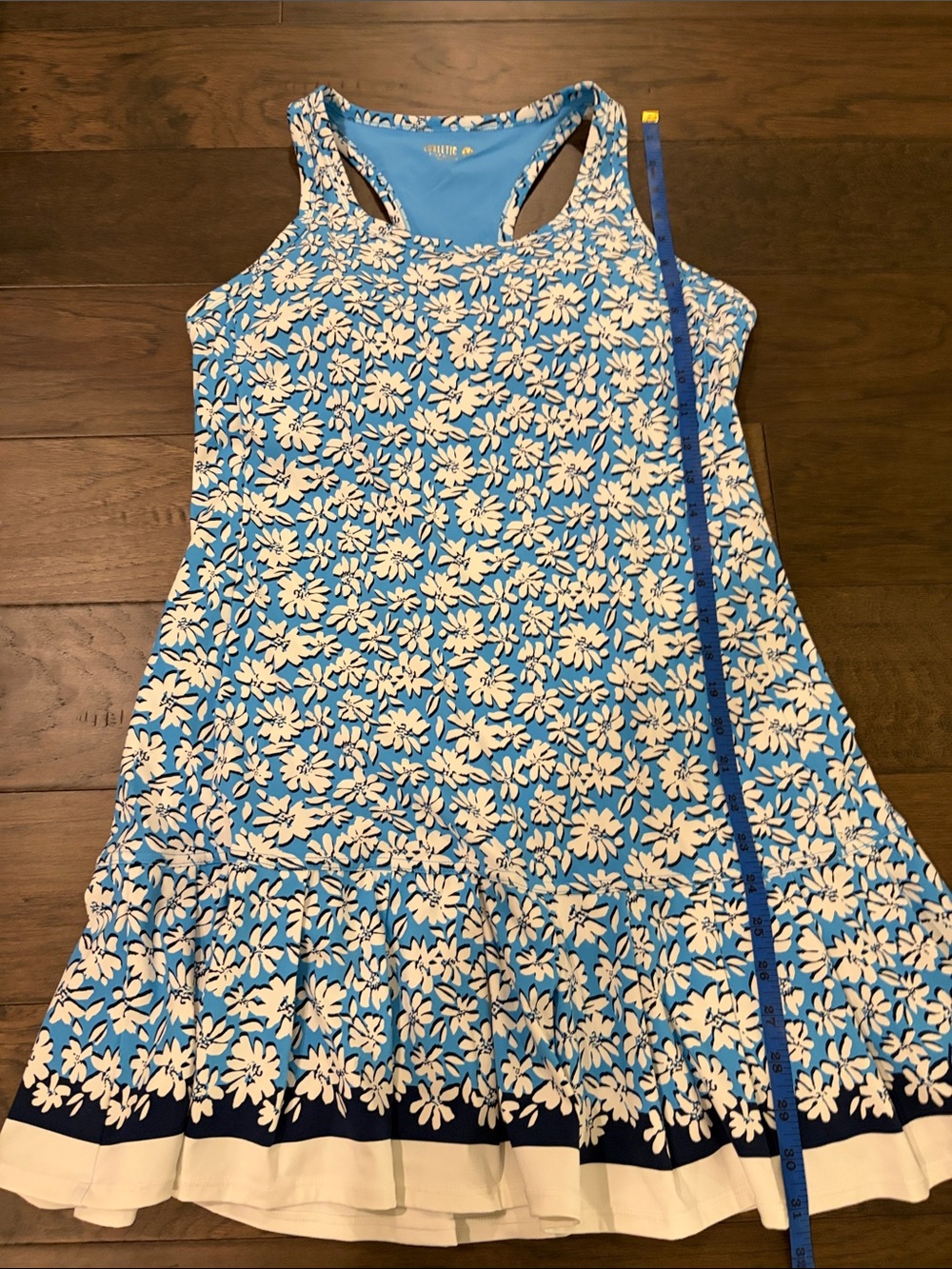 Lilly Pulitzer Luxletic Ace Active Dress Sz M - Picture 8 of 11